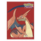 Pokémon Mega Charizard Y 65 Deck Protector - Bustine Protettive