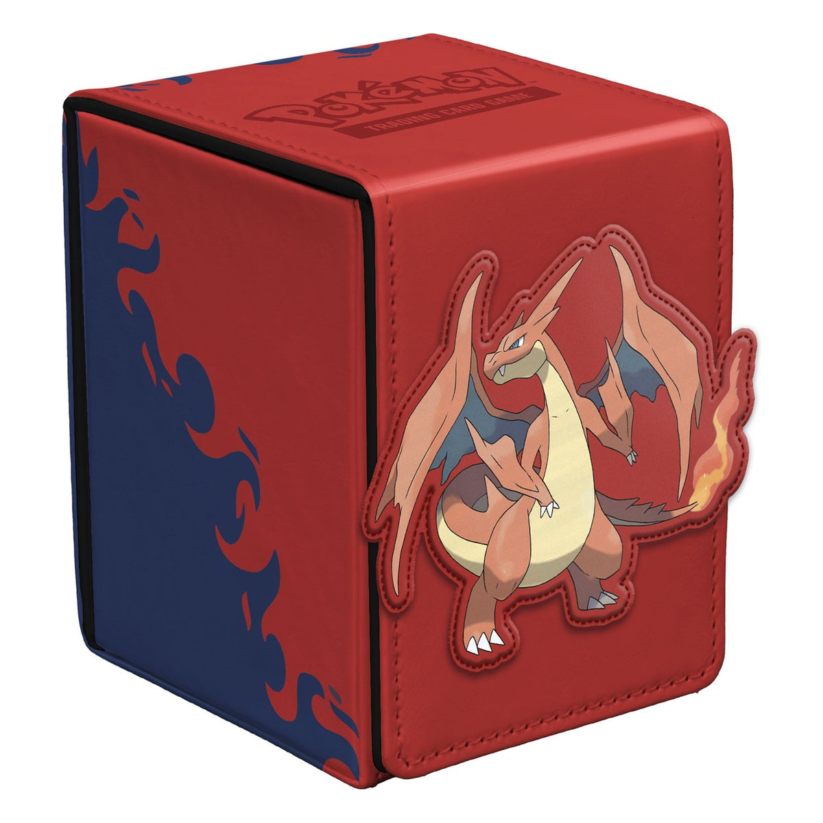 Pokémon Mega Charizard Y Alcove Flip Box - Porta Mazzo