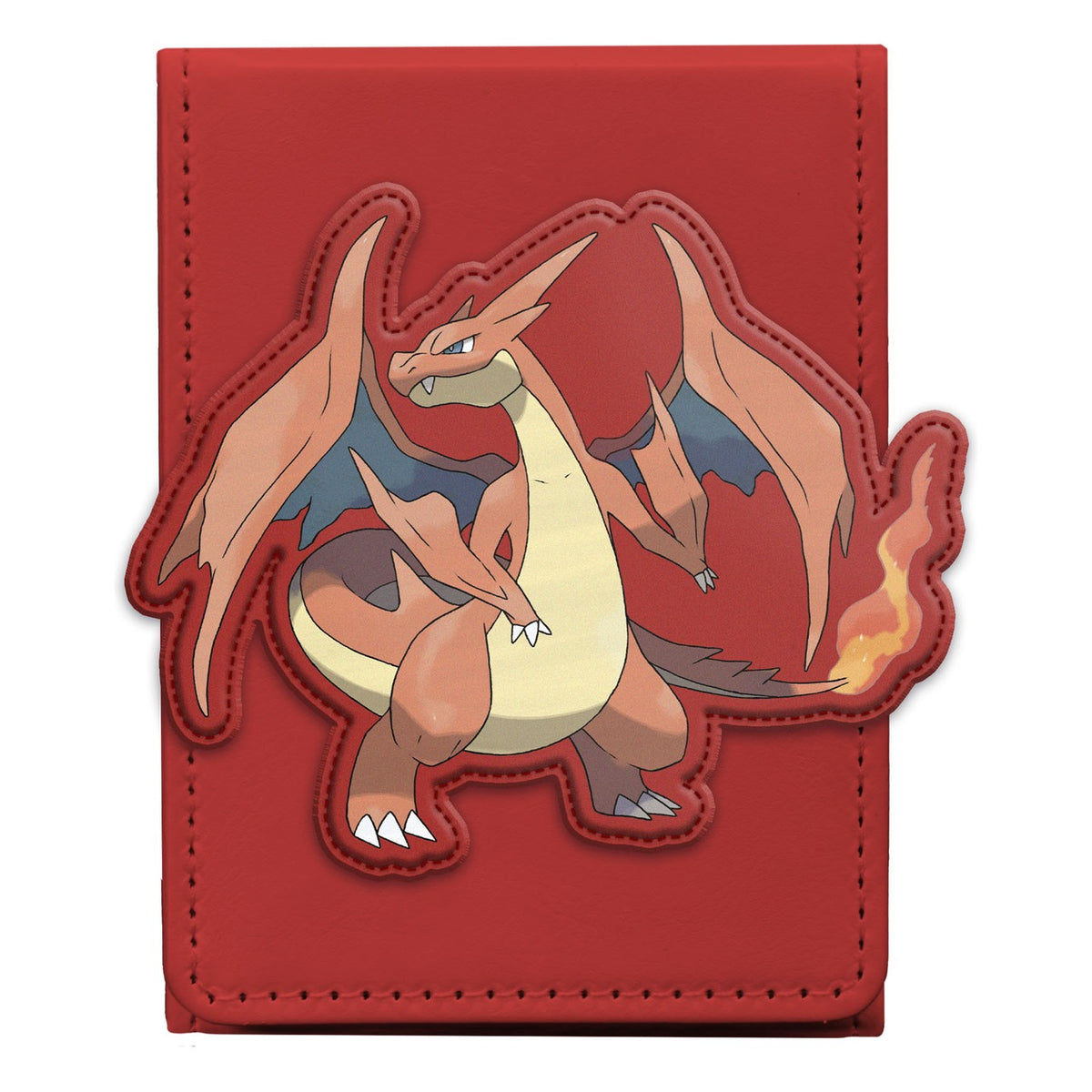 Pokémon Mega Charizard Y Alcove Flip Box - Porta Mazzo