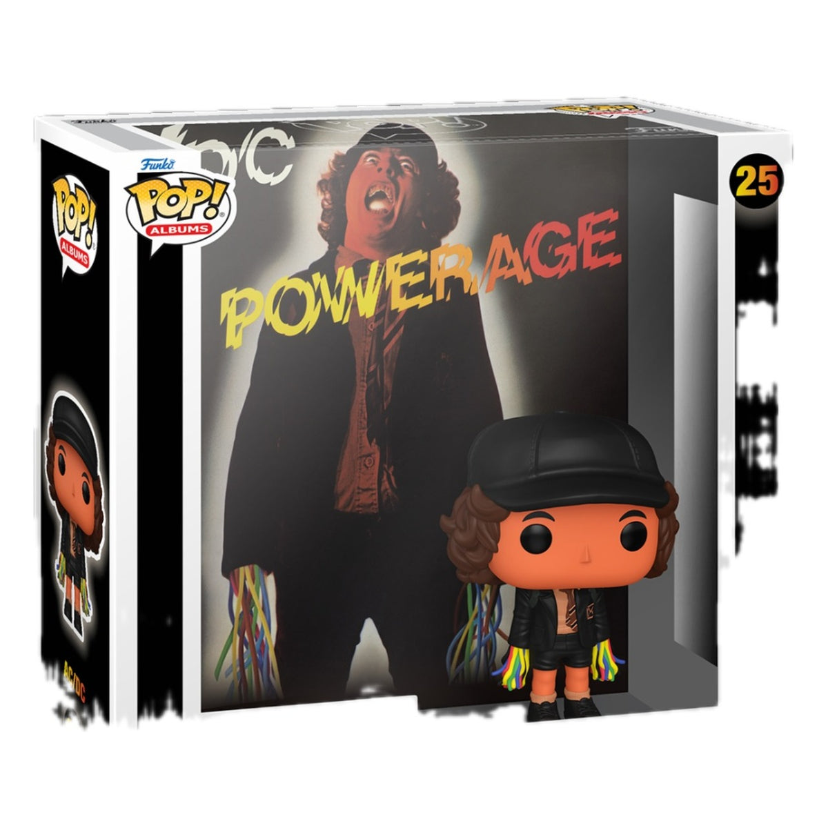 Powerage - Funko Pop Album AC/DC