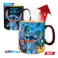 Disney Lilo & Stitch Mug Heat Change 460 ml - Tazza