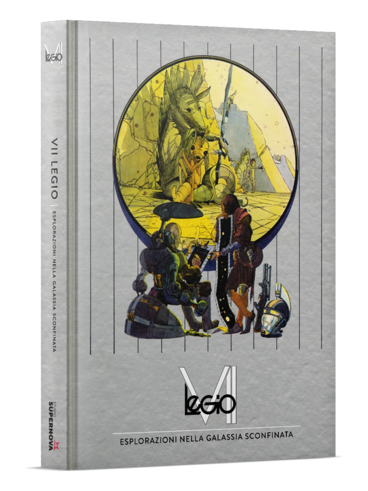 VII Legio - Gioco di Ruolo (ITA)