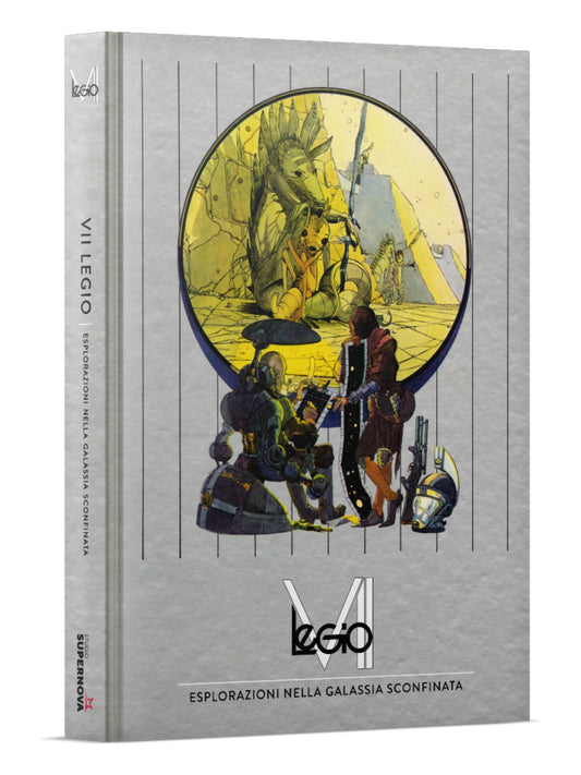 VII Legio - Gioco di Ruolo (ITA)