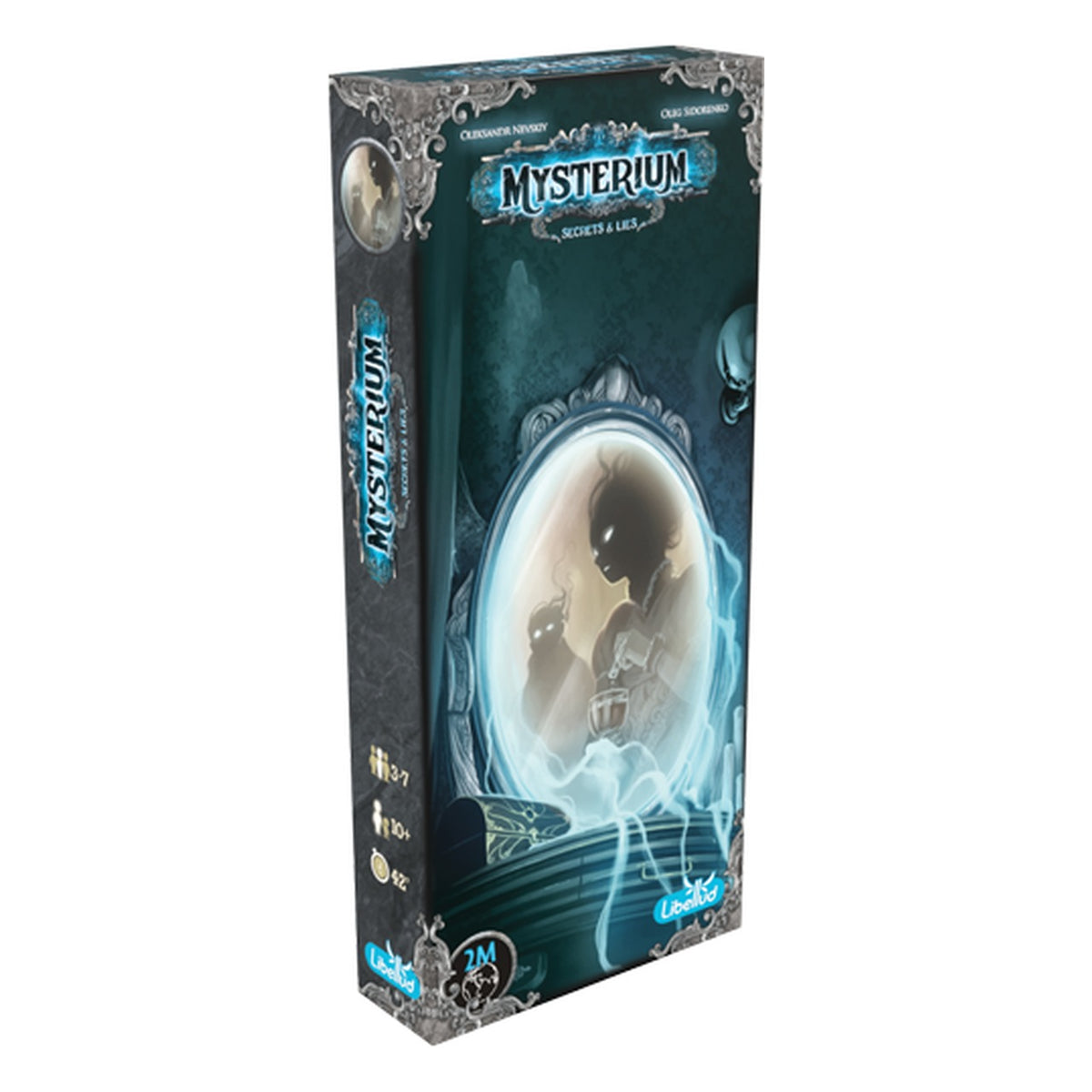 Mysterium: Secrets & Lies - Espansione (ITA)