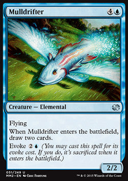 Mulldrifter - Modern Masters 2015 (Uncommon) [MM2-51]