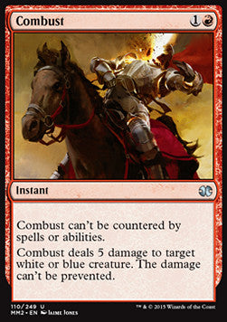 Combust - Modern Masters 2015 (Uncommon) [MM2-110]