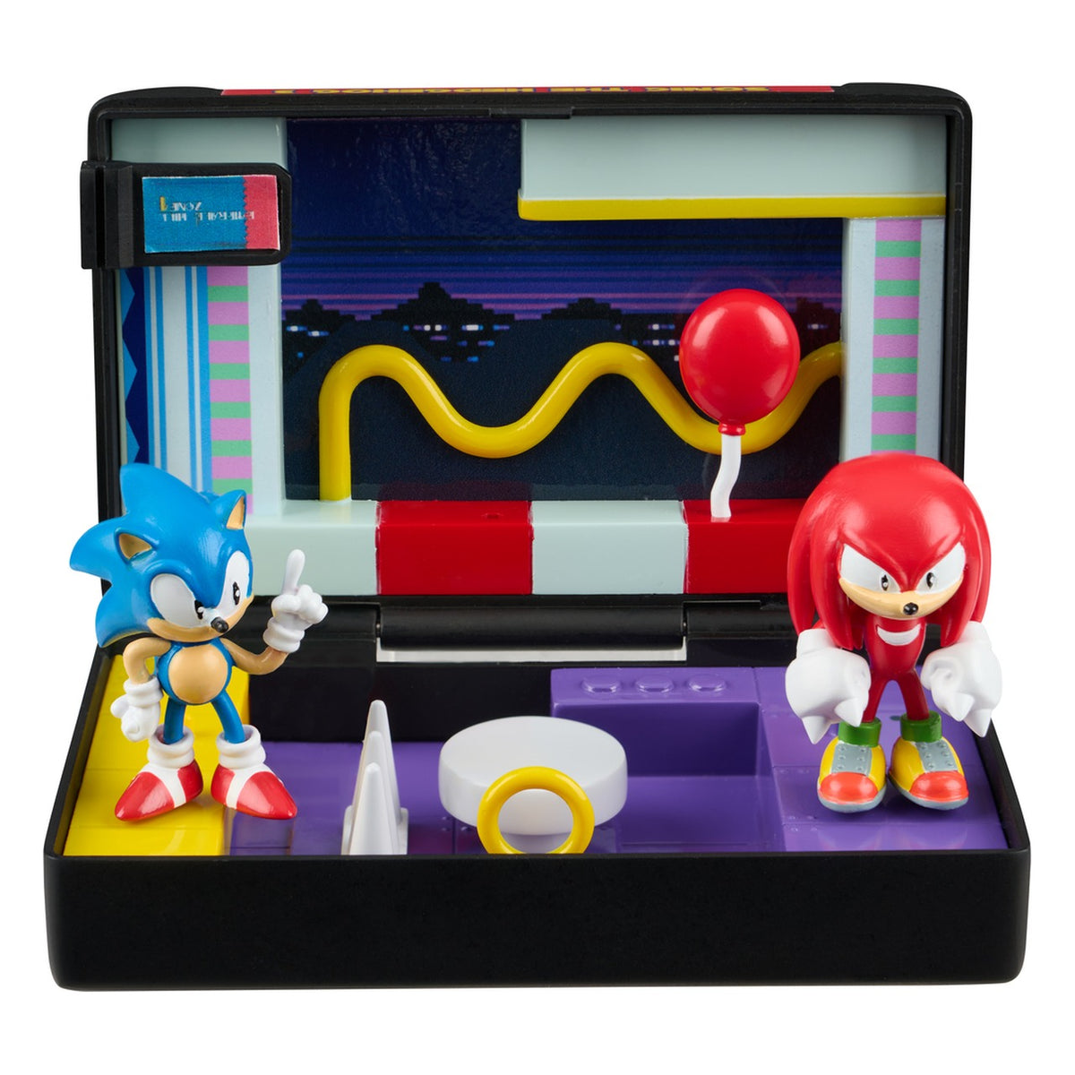 Mega Drive Sonic 3 - Console Heroes