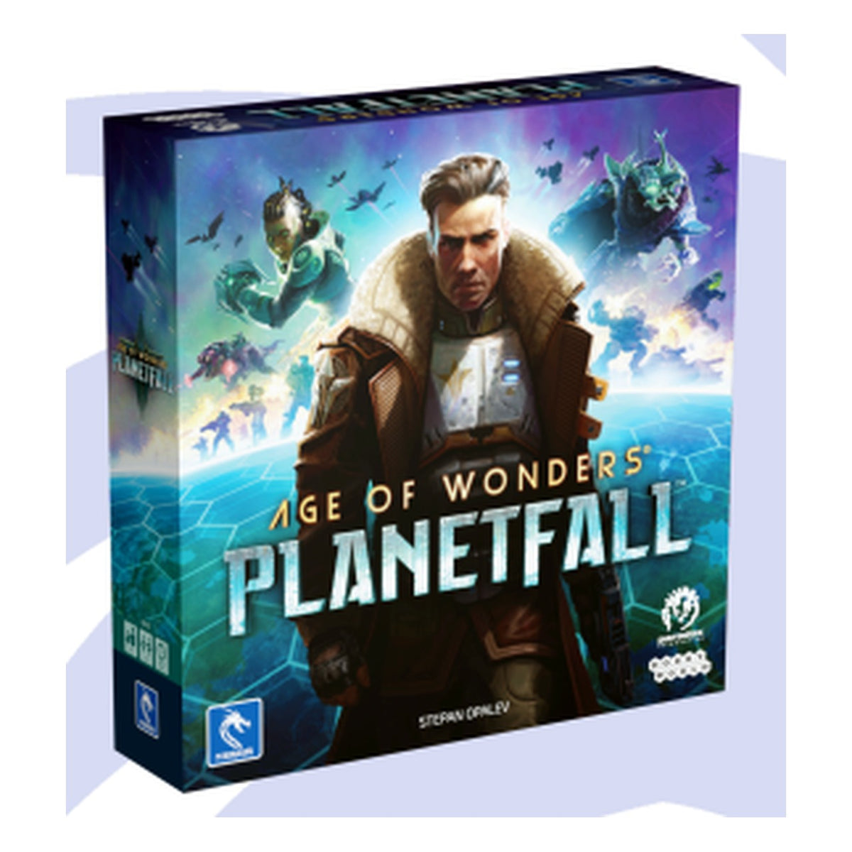 Age of Wonders: Planetfall - Gioco da Tavolo (ITA)