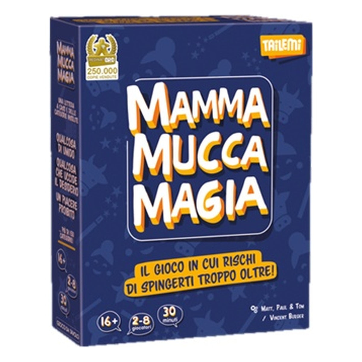 Mamma Mucca Magia - Gioco da Tavolo (ITA)