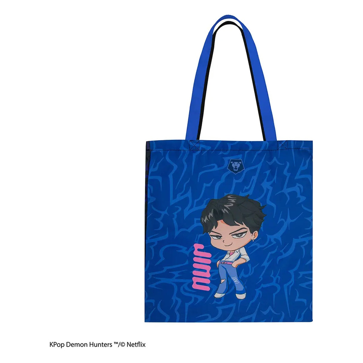 Tote Bag Jinu - KPop Demon Hunters