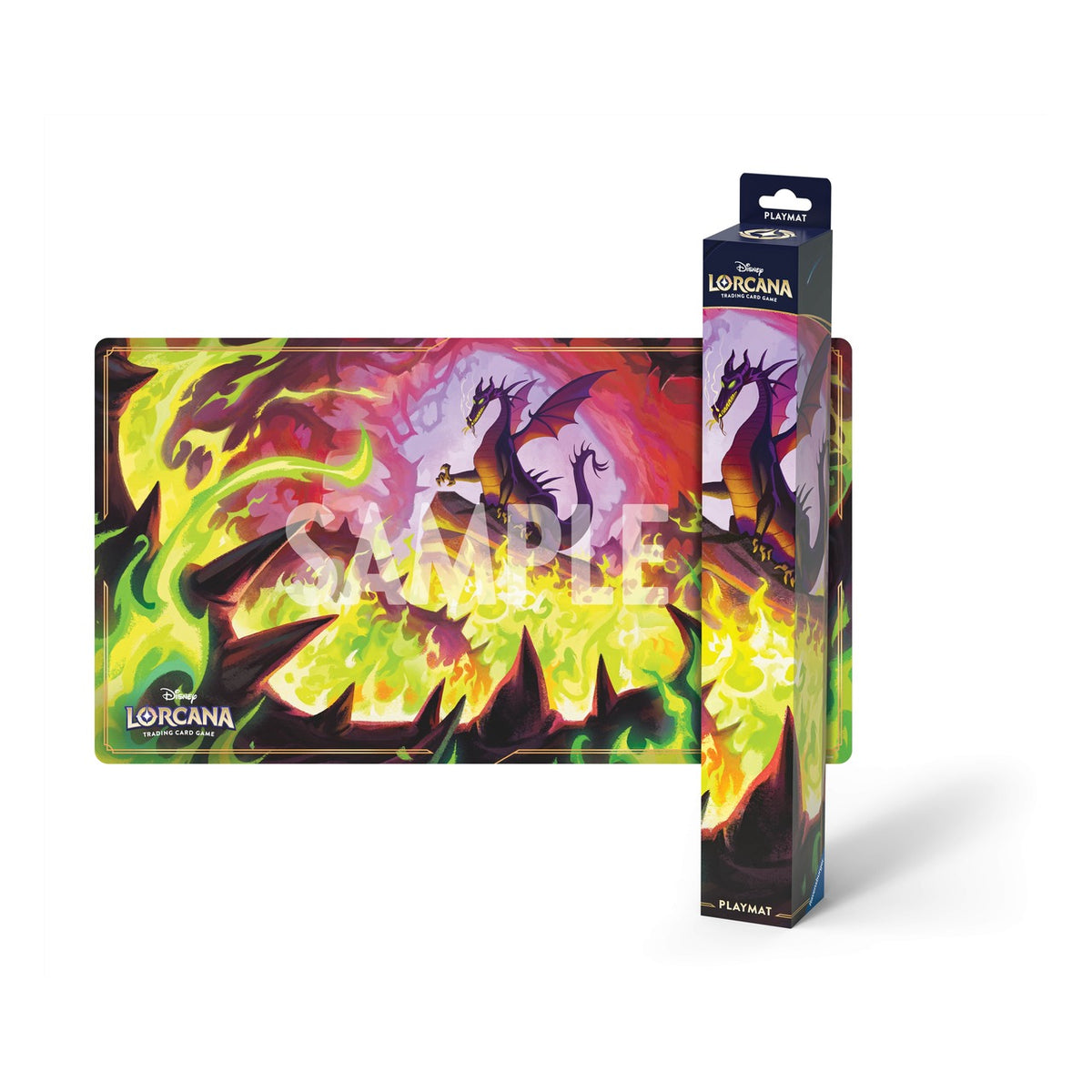 Lorcana Wintherspell Fuoco di Drago - Tappetino