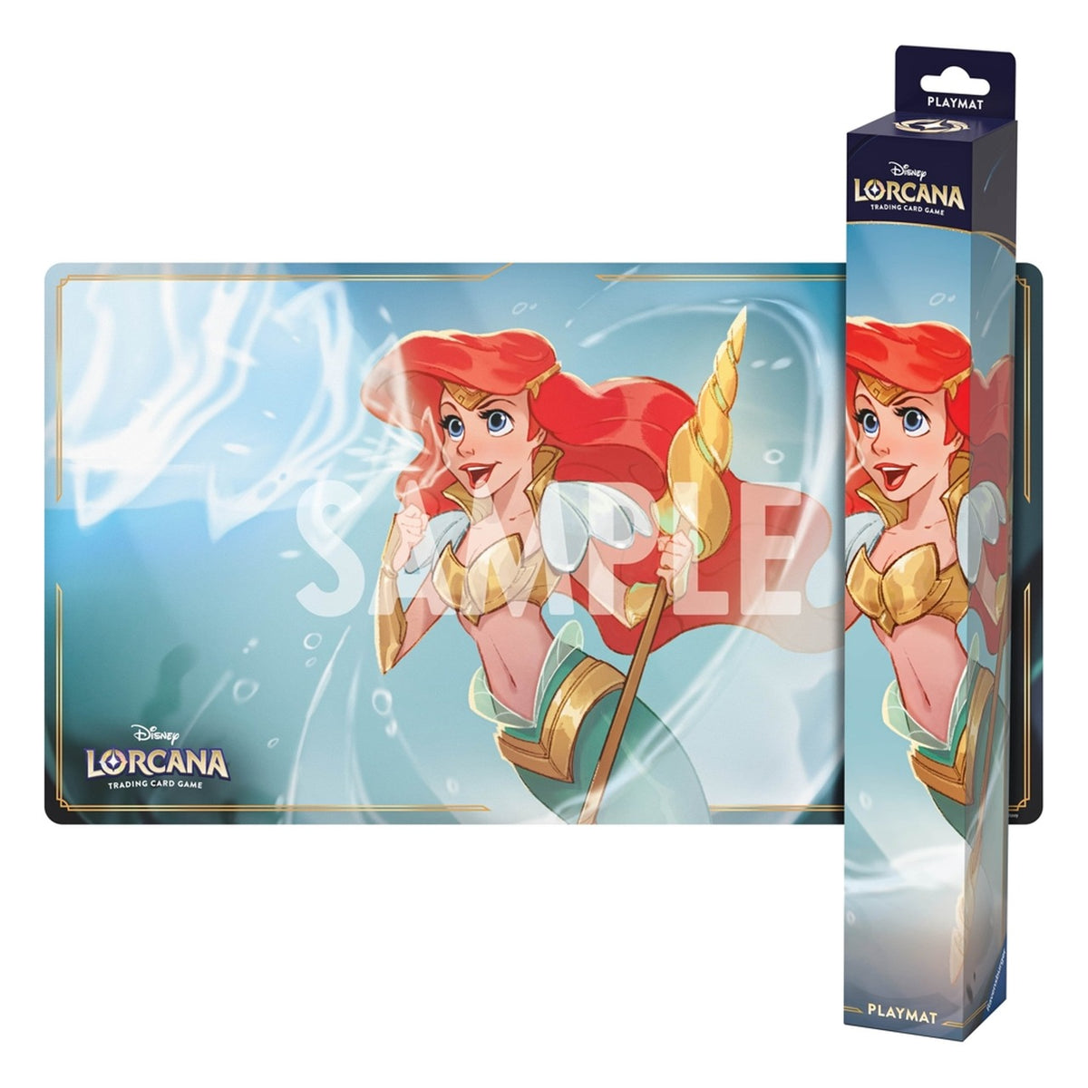 Lorcana Winterspell Ariel - Tappetino