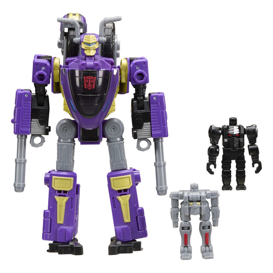 Transformers Generations Age of the Primes: Sideways - Action Figure 15 cm