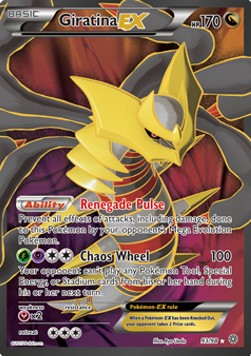 Giratina EX