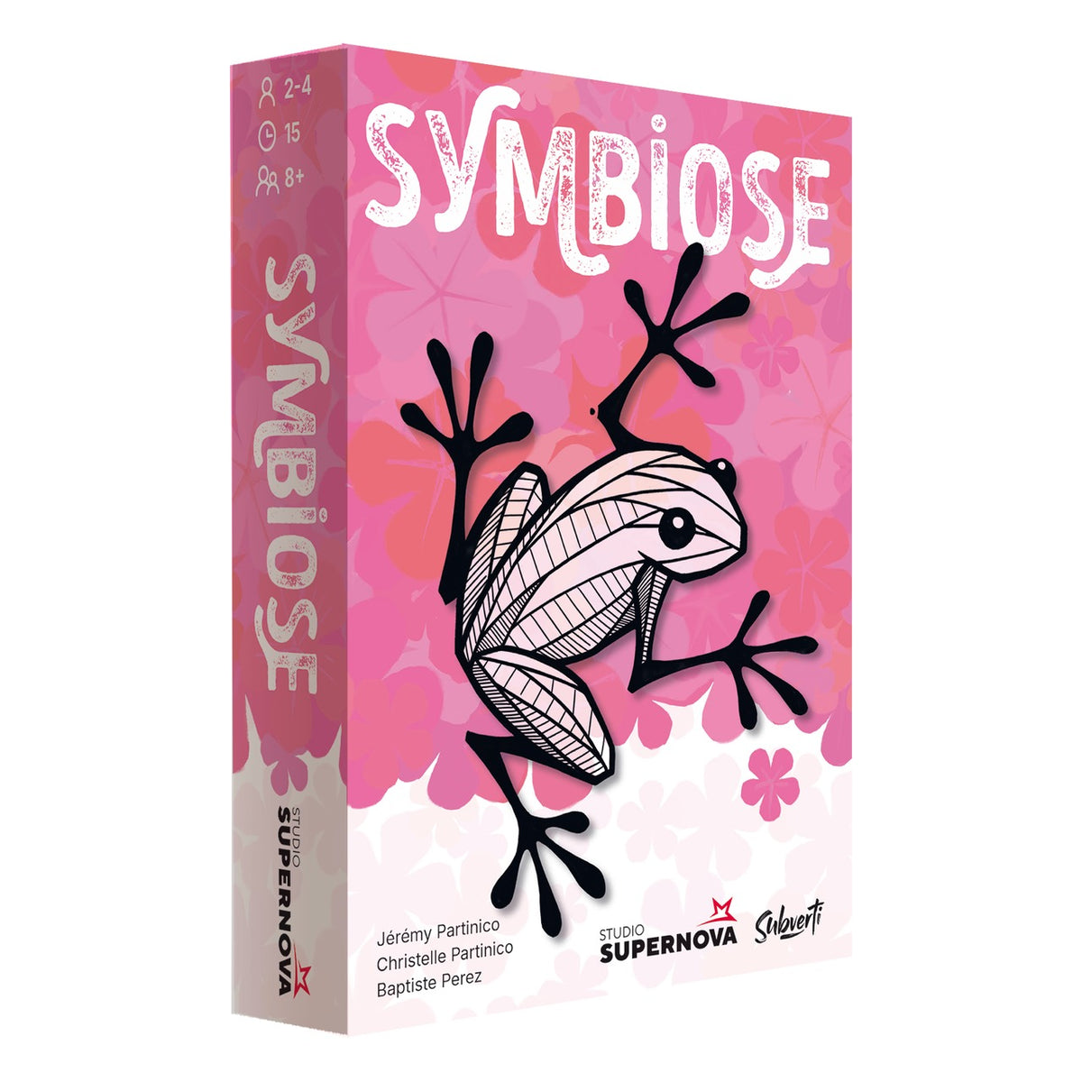 Symbiose - Gioco da Tavolo (ITA)