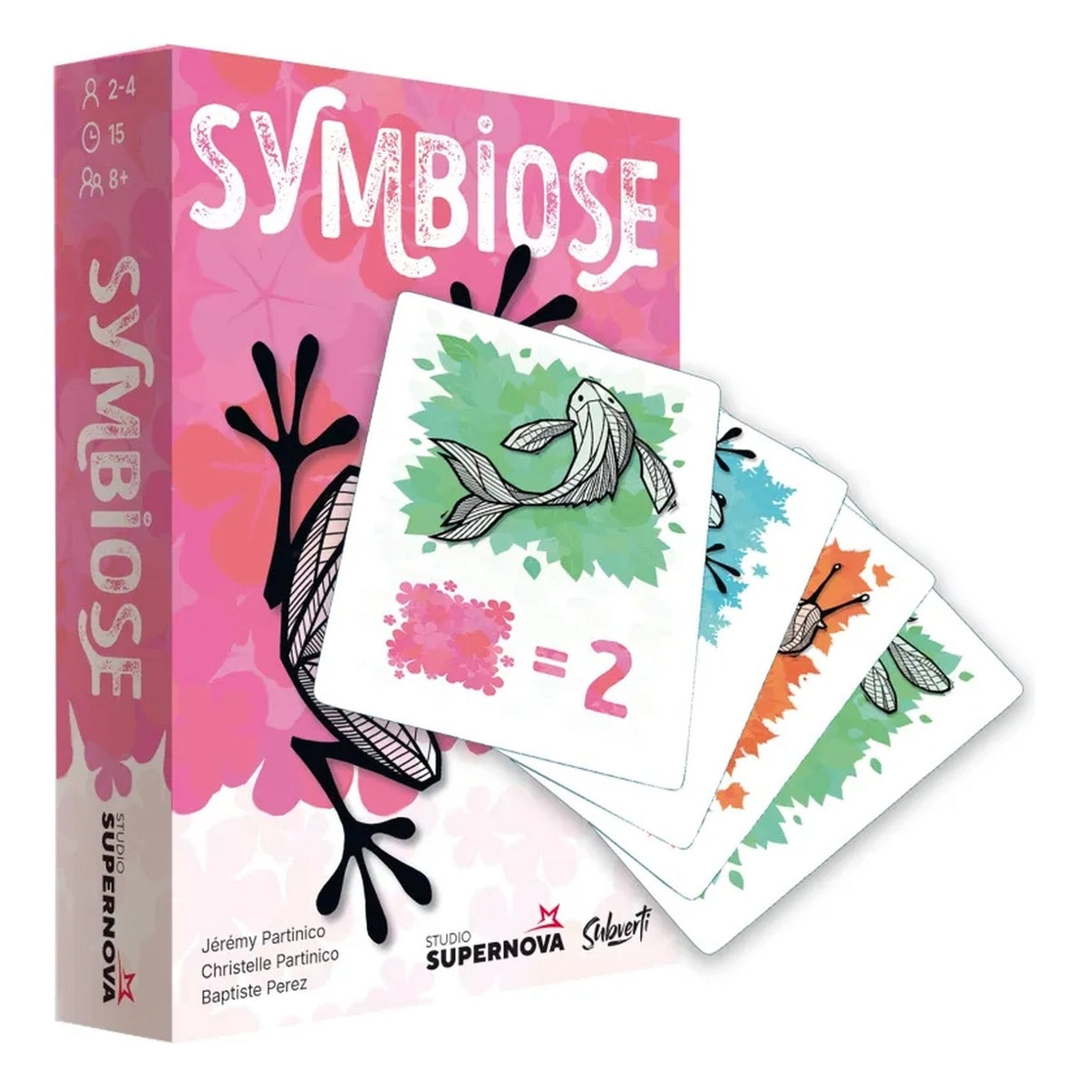 Symbiose - Gioco da Tavolo (ITA)