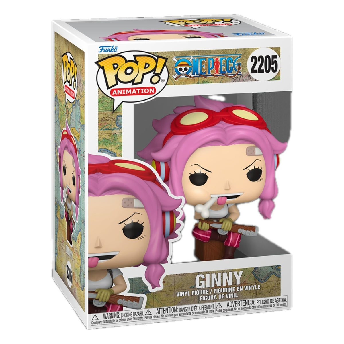 Ginny - Funko Pop One Piece