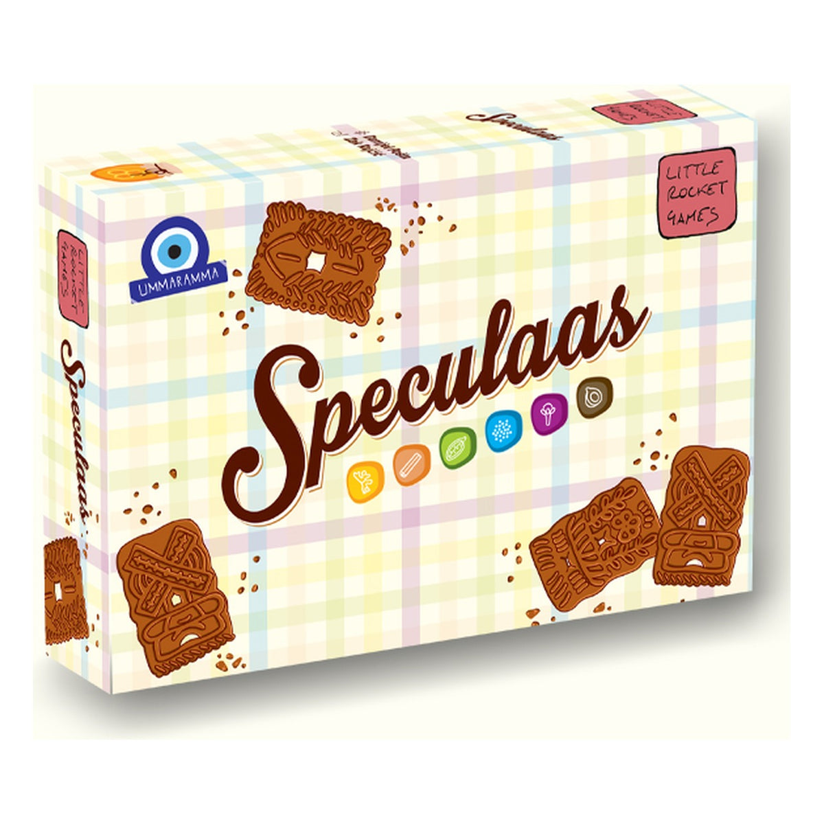 Speculaas - Gioco da Tavolo (ITA)