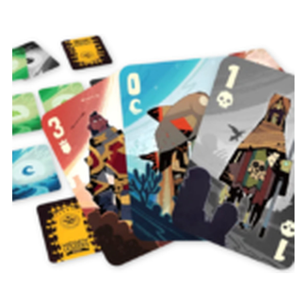 Hidden Leaders Duel - Gioco da Tavolo (ITA)