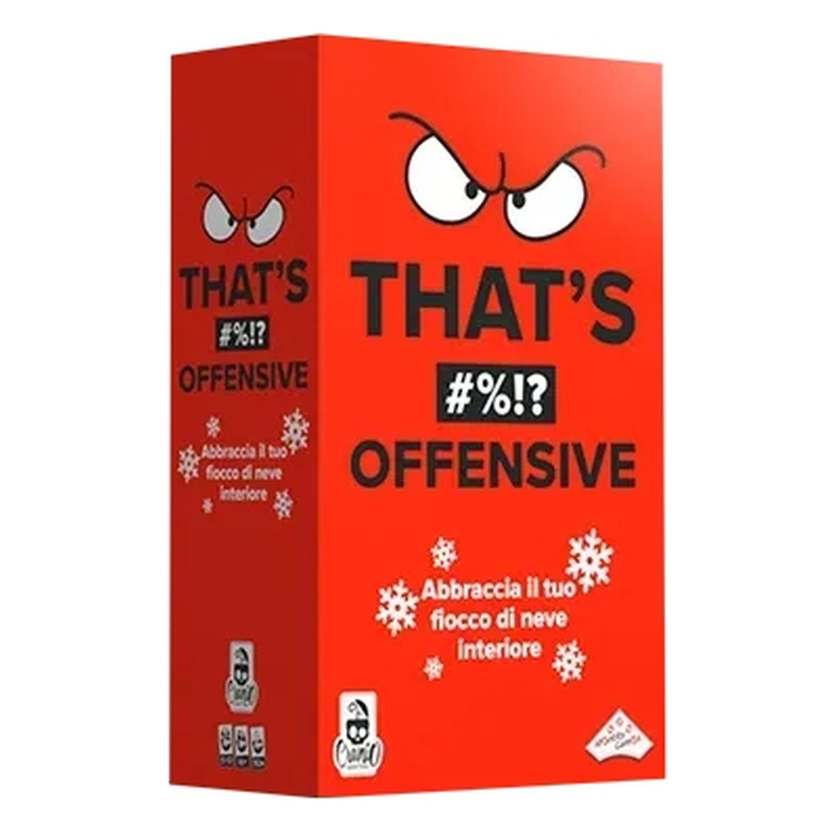 That's Offensive! - Gioco da Tavolo (ITA)