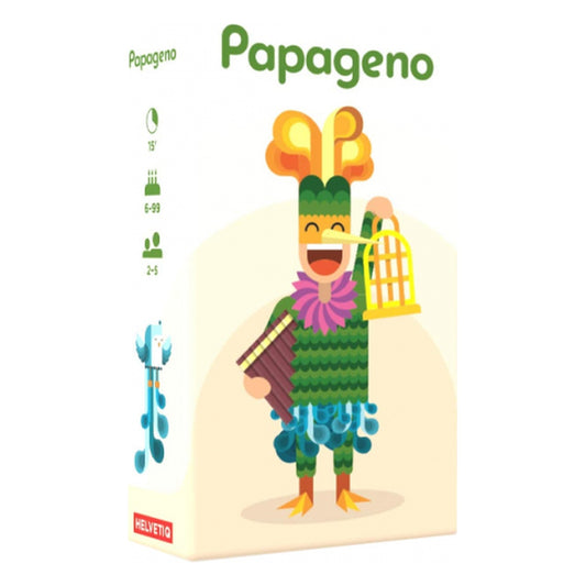 Papageno - Gioco da Tavolo (ITA)