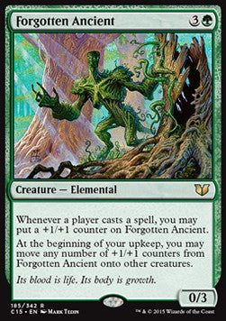 Forgotten Ancient - Commander 2015 (Rare) [C15-185]