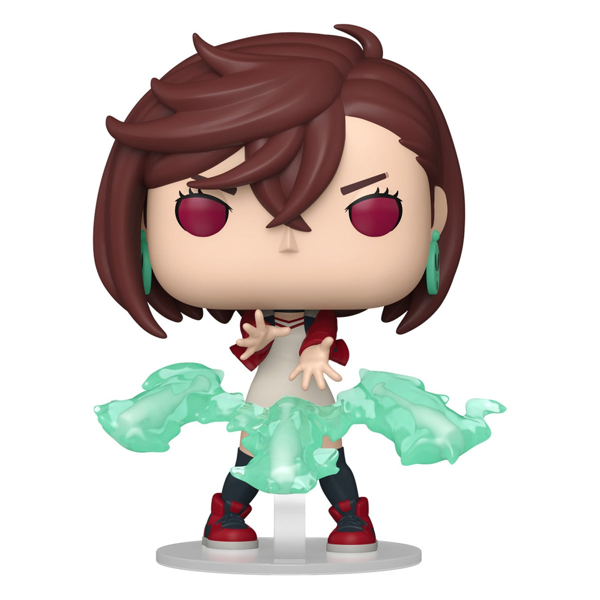 Momo - Funko Pop Dandadan (Esclusiva Funside)