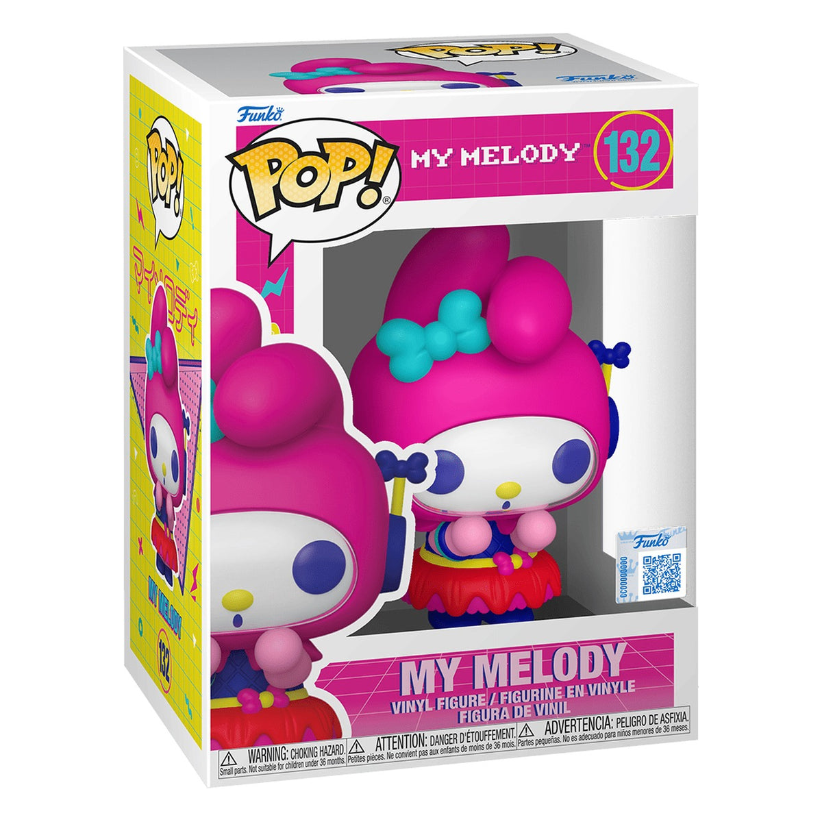 Hello Kitty - Funko Pop (Esclusiva Funside)