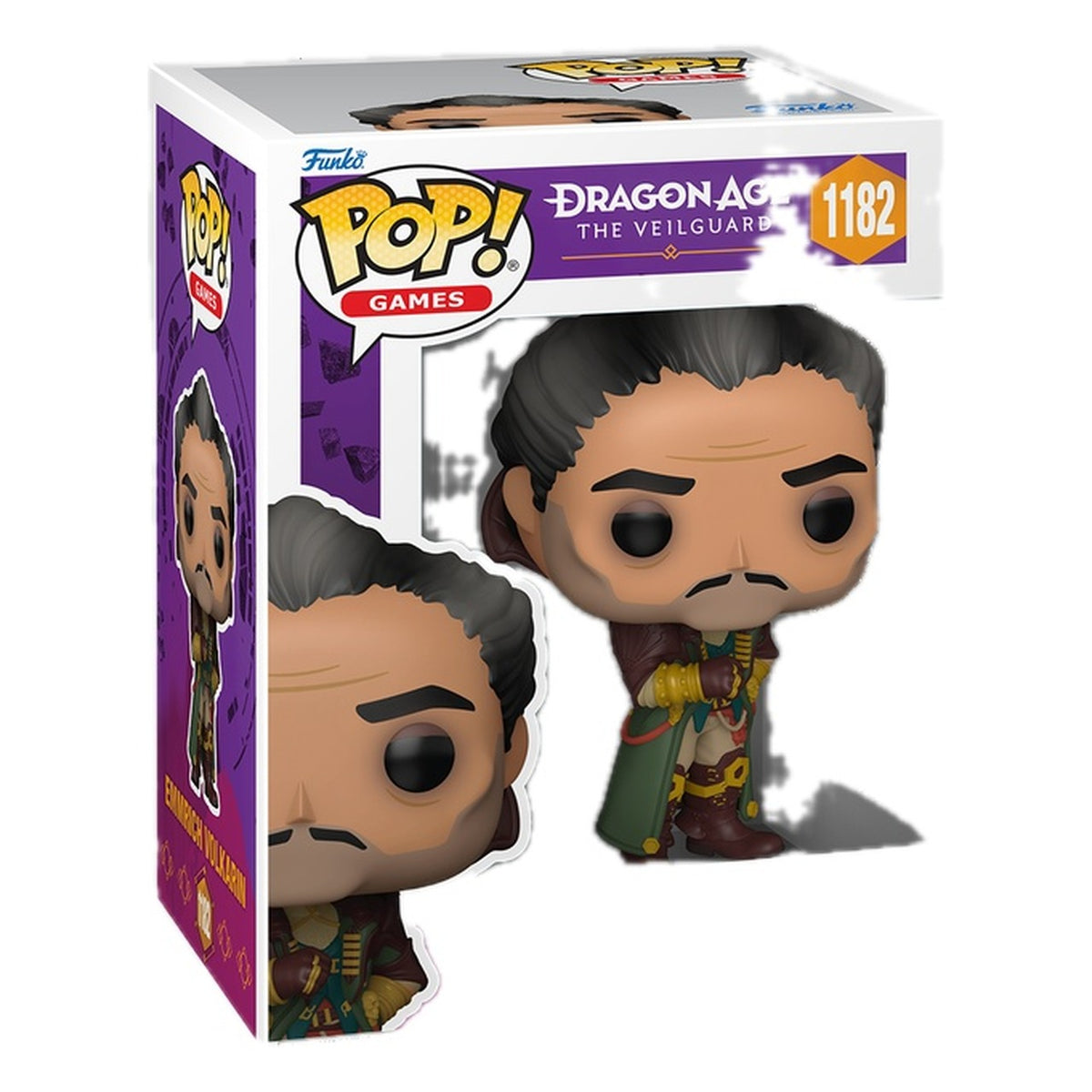Emmrich Volkarin - Funko Pop Dragon Age: The Veilguard