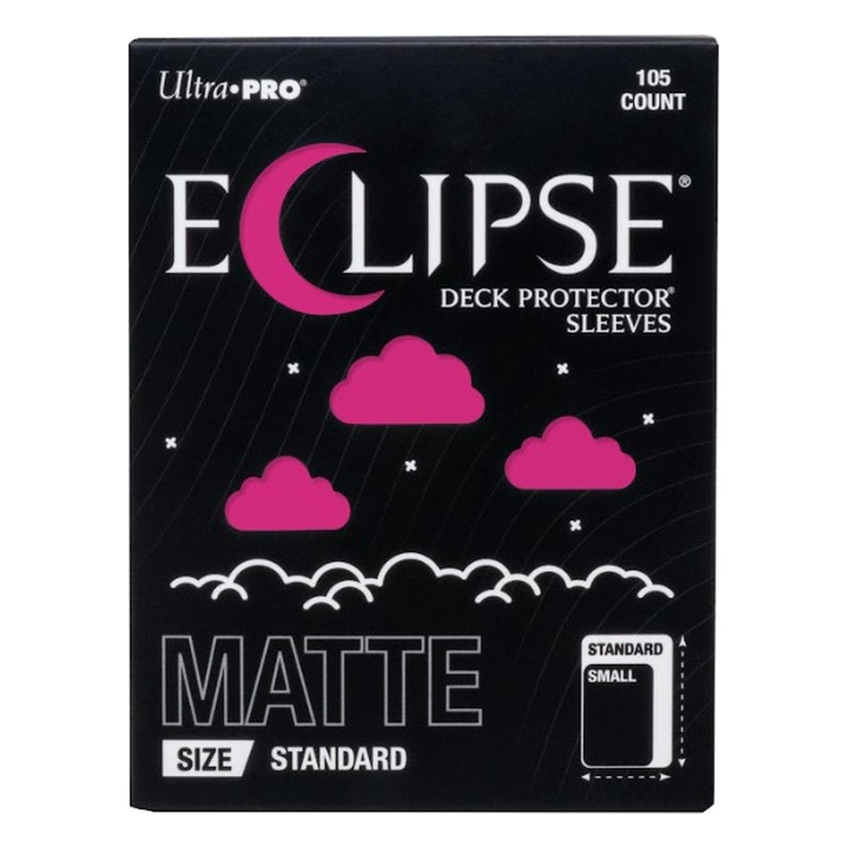 Eclipse Deck Protector Standard Opache Hot Pink - 105 Bustine