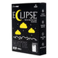 Eclipse Deck Protector Small Opache Lemon Yellow - 60 Bustine