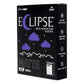 Eclipse Deck Protector Small Opache Royal Purple - 60 Bustine