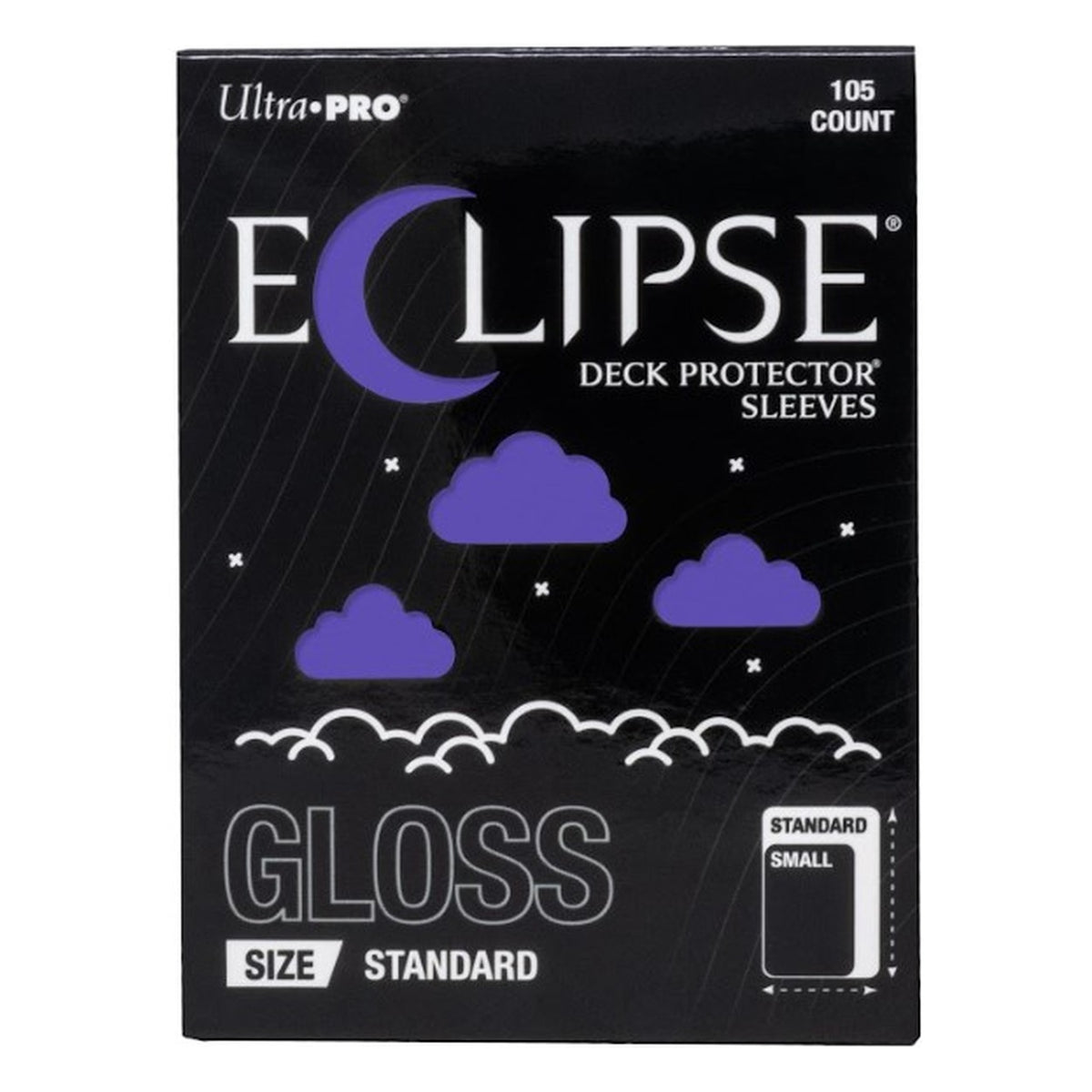 Eclipse Deck Protector Standard Lucide Royal Purple - 105 Bustine