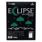 Eclipse Deck Protector Small Opache Forest Green - 60 Bustine