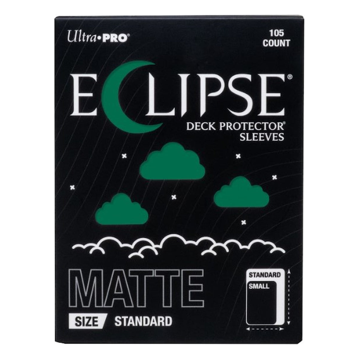 Eclipse Deck Protector Standard Opache Forest Green - 105 Bustine