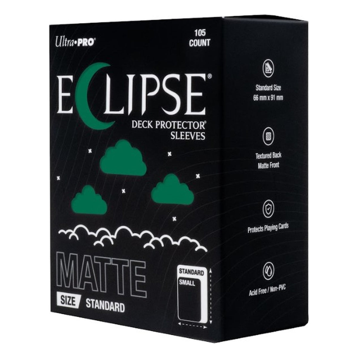 Eclipse Deck Protector Standard Opache Forest Green - 105 Bustine