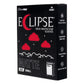Eclipse Deck Protector Small Opache Apple Red - 60 Bustine