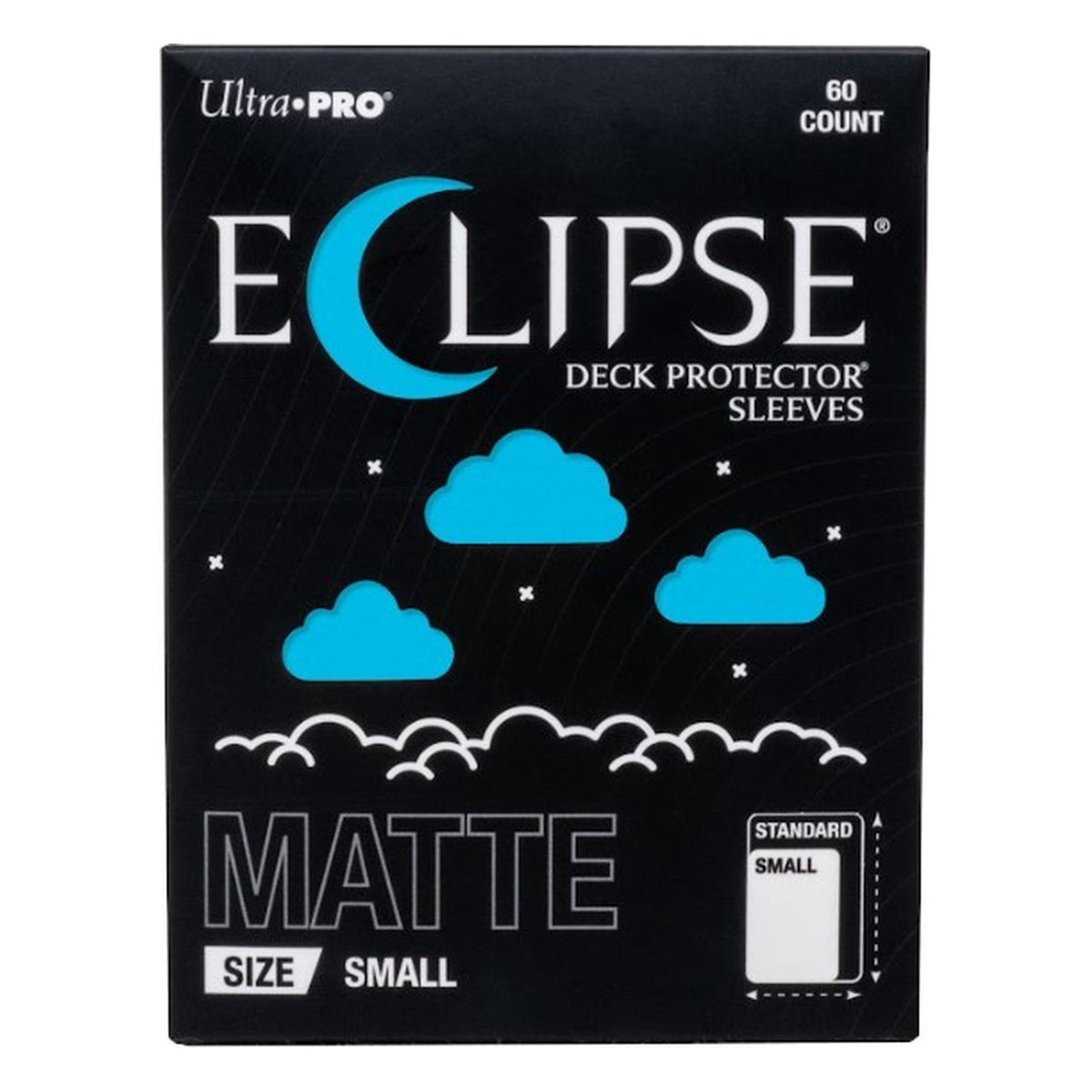Eclipse Deck Protector Small Opache Sky Blue - 60 Bustine