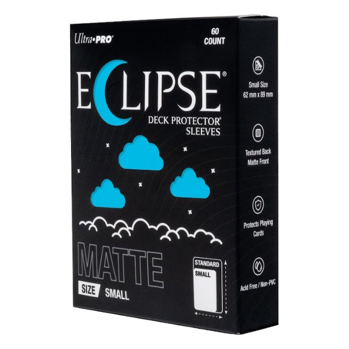 Eclipse Deck Protector Small Opache Sky Blue - 60 Bustine