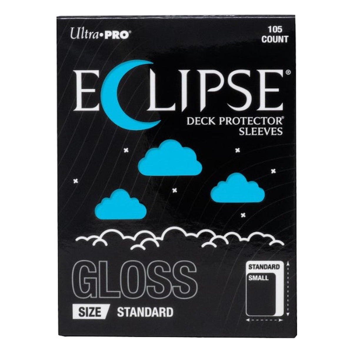 Eclipse Deck Protector Standard Lucide Sky Blue - 105 Bustine