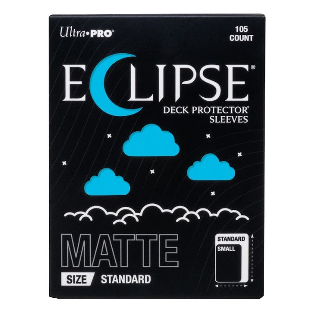 Eclipse Deck Protector Standard Opache Sky Blue - 105 Bustine