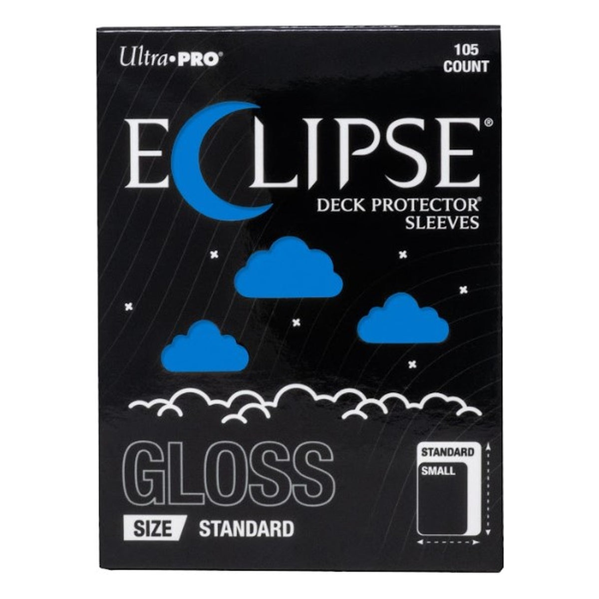 Eclipse Deck Protector Standard Lucide Pacific Blue - 105 Bustine