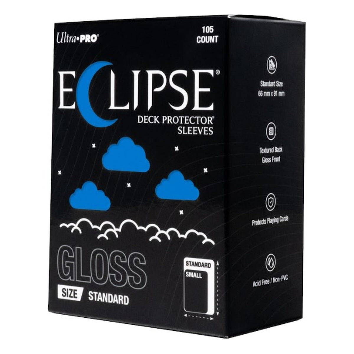 Eclipse Deck Protector Standard Lucide Pacific Blue - 105 Bustine