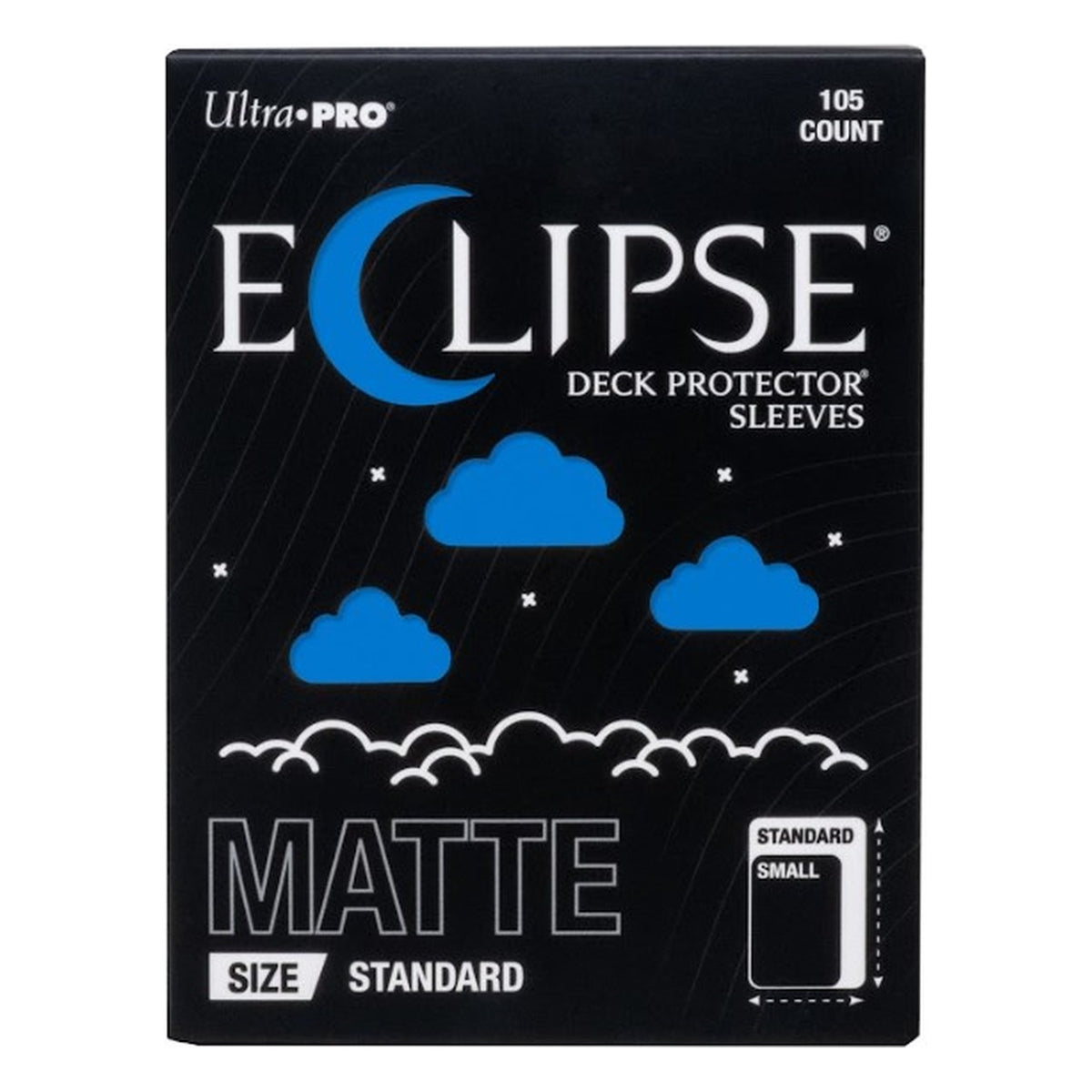 Eclipse Deck Protector Standard Opache Pacific Blue - 105 Bustine