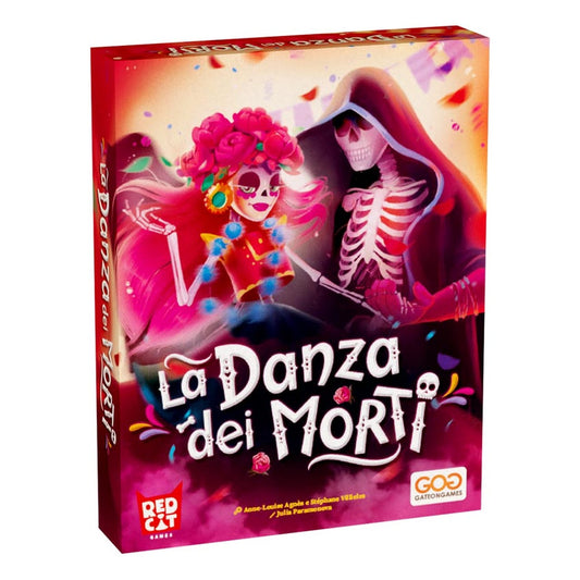 La Danza dei Morti - Gioco da Tavolo (ITA)