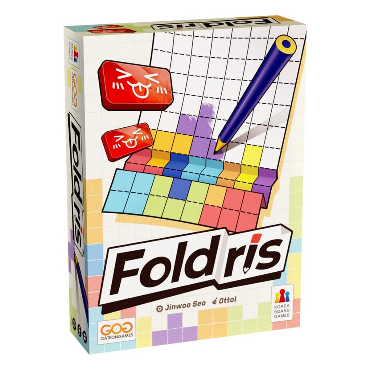 Foldris - Gioco da Tavolo (ITA)