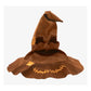 Harry Potter Magic Collectibles: Talking Sorting Hat - Scena in Legno