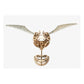 Harry Potter Magic Collectibles: Golden Snitch - Scena in Legno