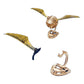 Harry Potter Magic Collectibles: Golden Snitch - Scena in Legno