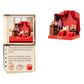 Harry Potter Hogwarts Classes: Divination Class - Scena in Legno